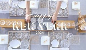 2024透かしお正月