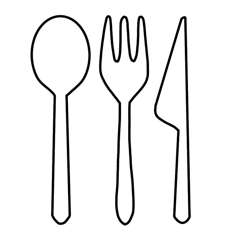 Ｍ苦楽園セレクトのおしゃれなフォーク・スプーン・ナイフ（カトラリー）