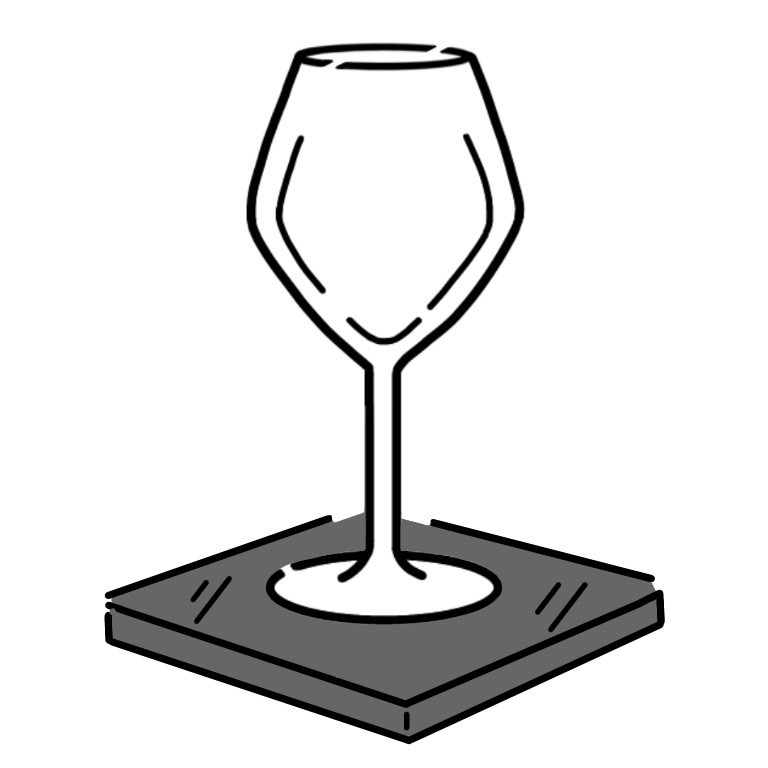 コースター・茶たく