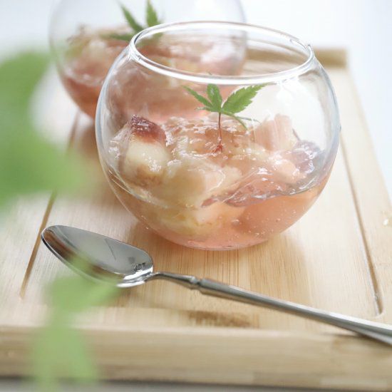 ガラス製バブル丸型ボウルグラス｜おしゃれな食器の通販サイト M苦楽園