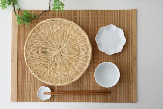 白磁取り皿小皿五枚組セット｜大人おしゃれな食器やお皿の通販専門店