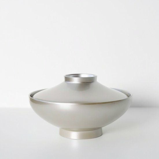 蓋付富士型椀 13.5cm｜M苦楽園｜おしゃれな食器通販サイト