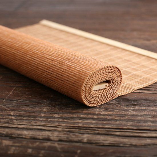 竹製 長角すだれランチョンマット 40cm｜おしゃれな食器の通販サイト M