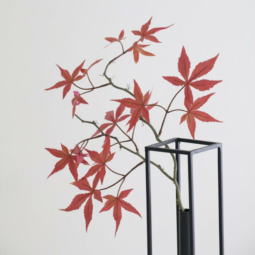 アートフラワー もみじ・青紅葉｜M苦楽園｜おしゃれな食器通販サイト