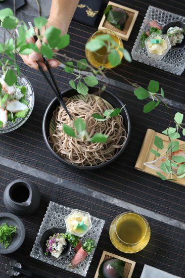 竹製 丸型蕎麦すだれ｜M苦楽園｜おしゃれな食器通販サイト