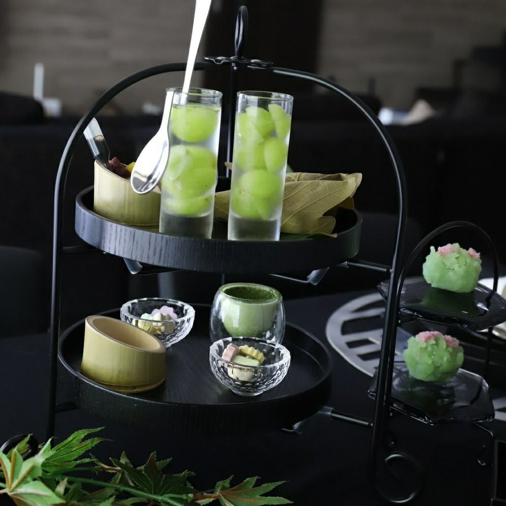 折り畳みケーキスタンド｜M苦楽園｜おしゃれな食器通販サイト