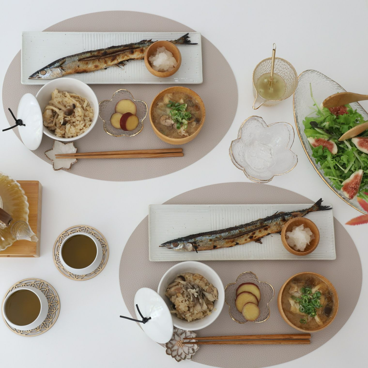 美濃焼 白黒 蓋付陶製ボウル茶碗｜M苦楽園｜おしゃれな食器通販サイト