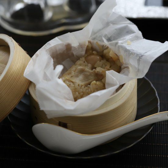 竹製 中華蒸篭セイロ 身・蓋セット｜M苦楽園｜おしゃれな食器通販サイト