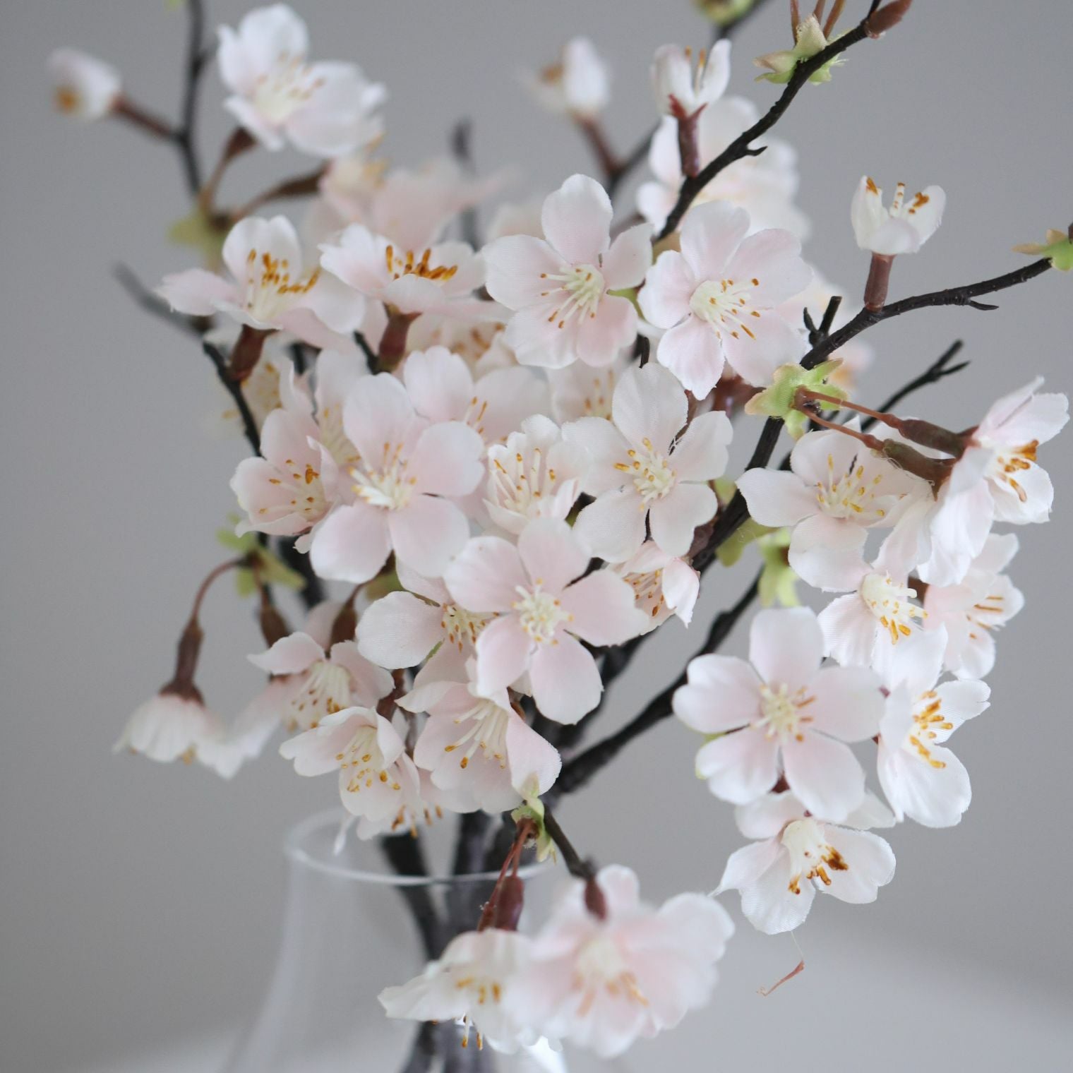 アートフラワー 淡雪の桜｜M苦楽園｜おしゃれな食器通販サイト