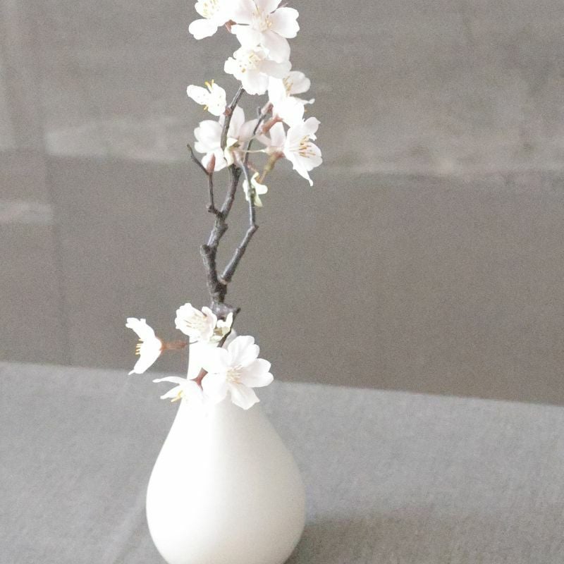アートフラワー 淡雪の桜｜M苦楽園｜おしゃれな食器通販サイト