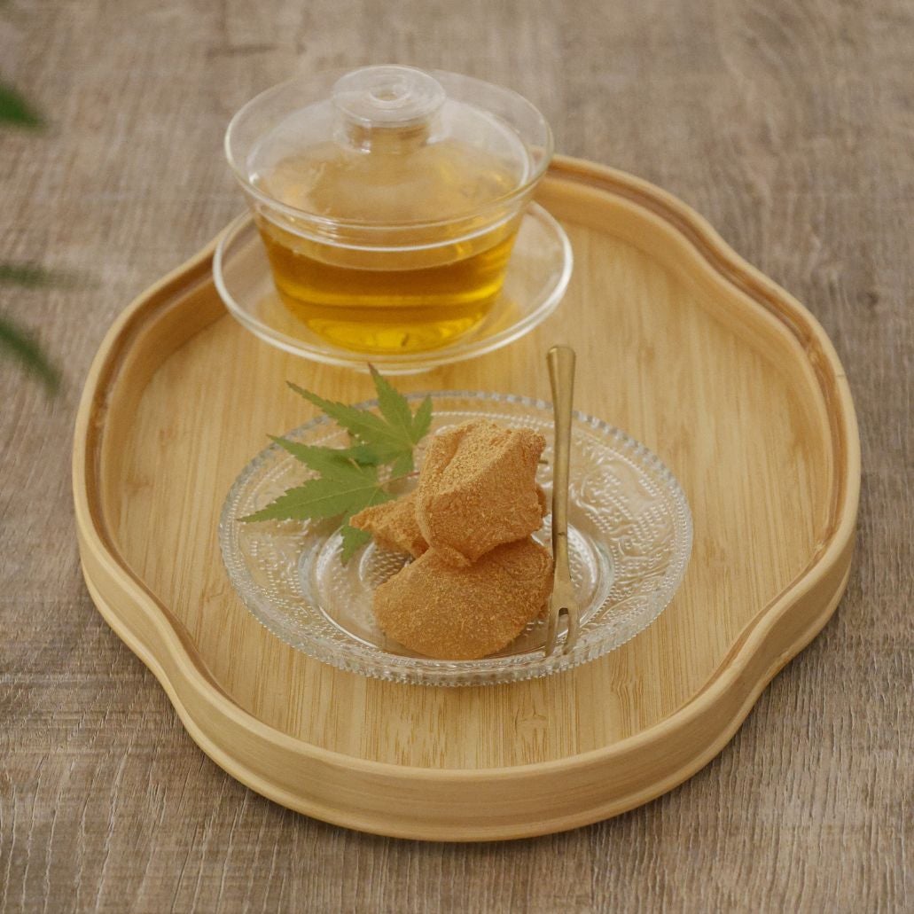 耐熱ガラス製ソーサー付き蓋碗茶器シンプル|M苦楽園|おしゃれな食器 耐熱ガラス製ソーサー付き蓋碗茶器シンプル|M苦楽園|おしゃれな食器