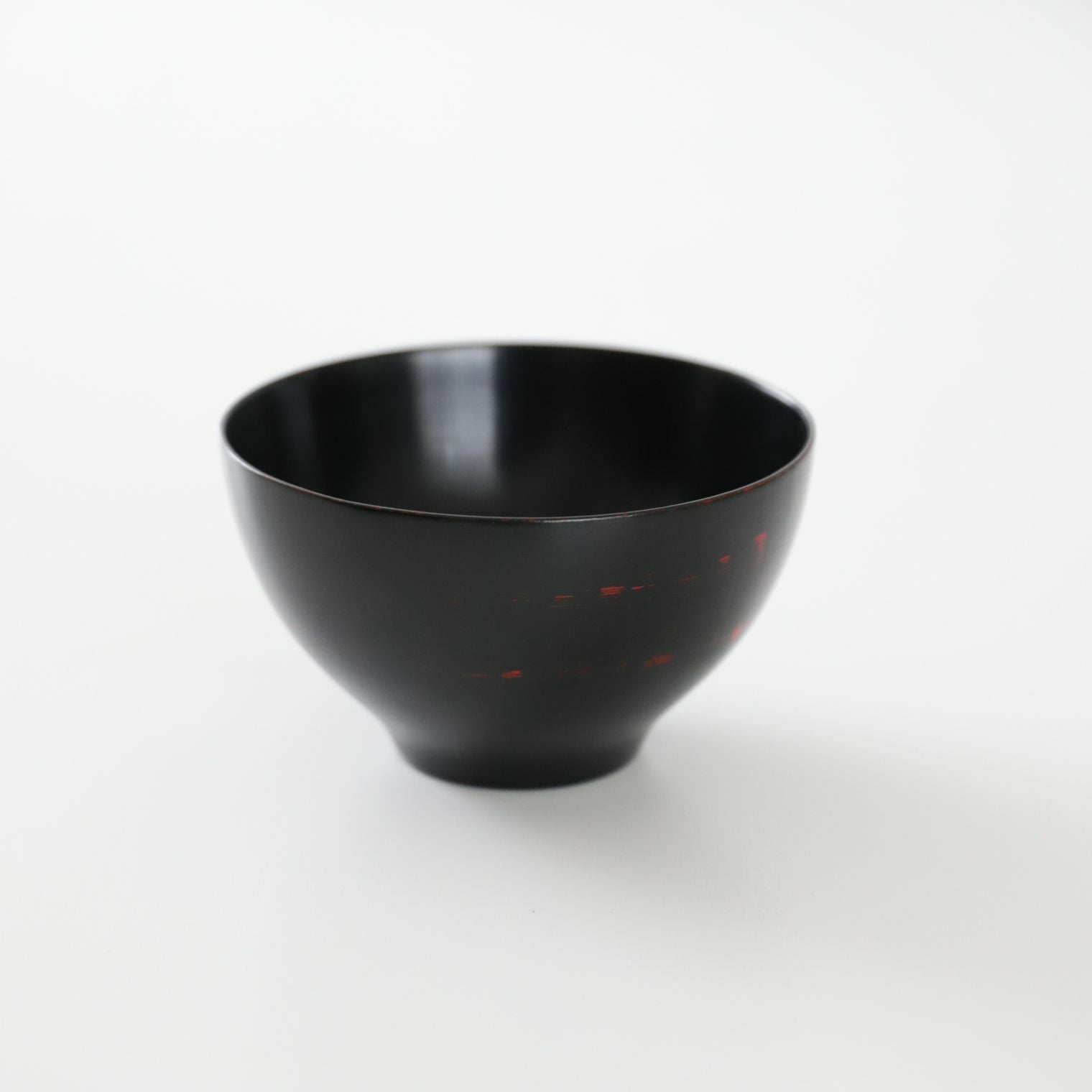 木製漆器 なごみ味噌汁椀ボウル11.4cm｜M苦楽園｜おしゃれな食器通販サイト
