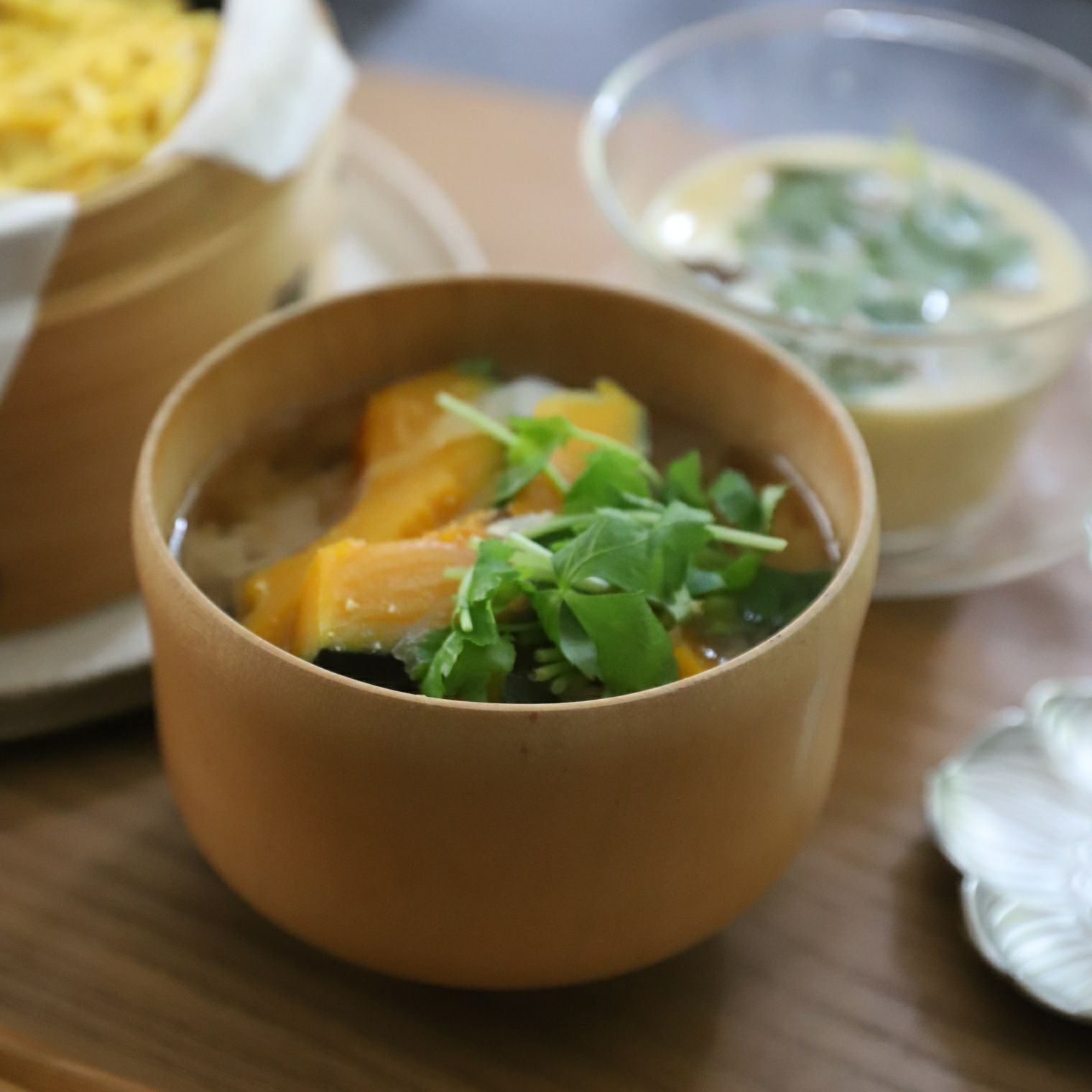 木製漆器 ひさご汁椀｜M苦楽園｜おしゃれな食器通販サイト