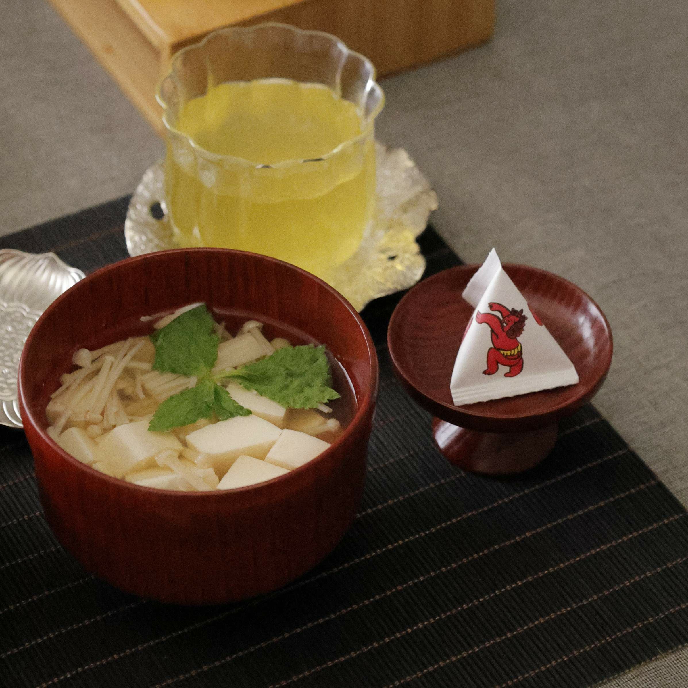 木製漆器 ひさご汁椀｜M苦楽園｜おしゃれな食器通販サイト
