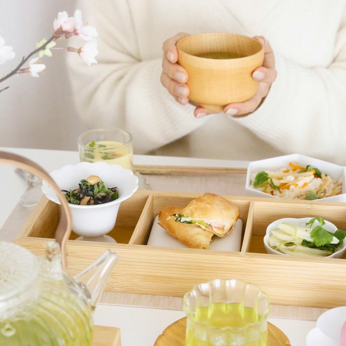 木製漆器 ひさご汁椀｜M苦楽園｜おしゃれな食器通販サイト