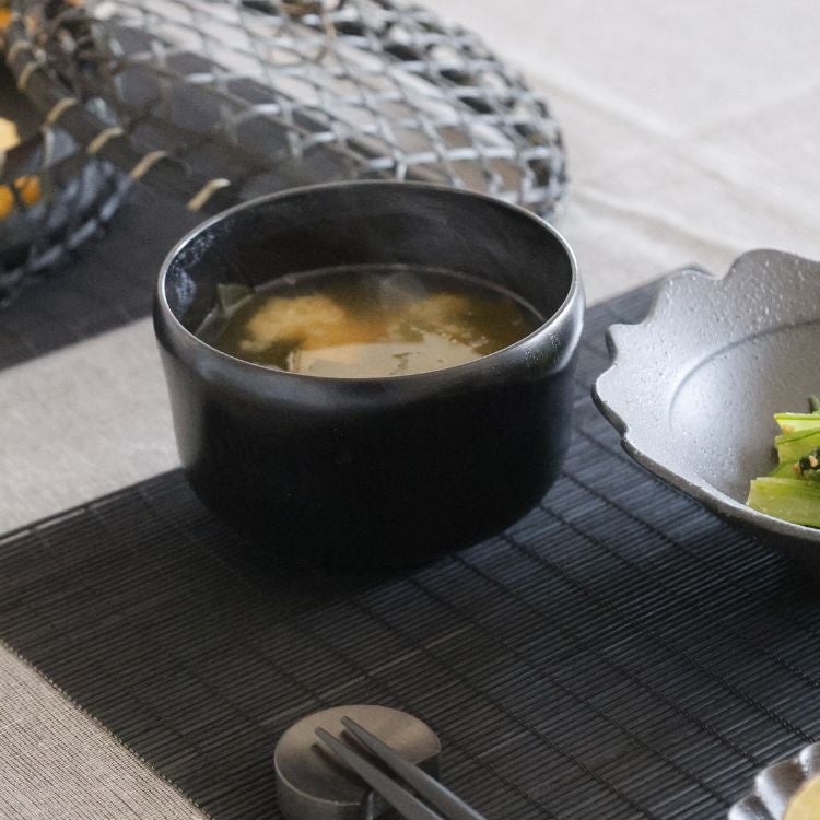 木製漆器 ひさご汁椀｜M苦楽園｜おしゃれな食器通販サイト
