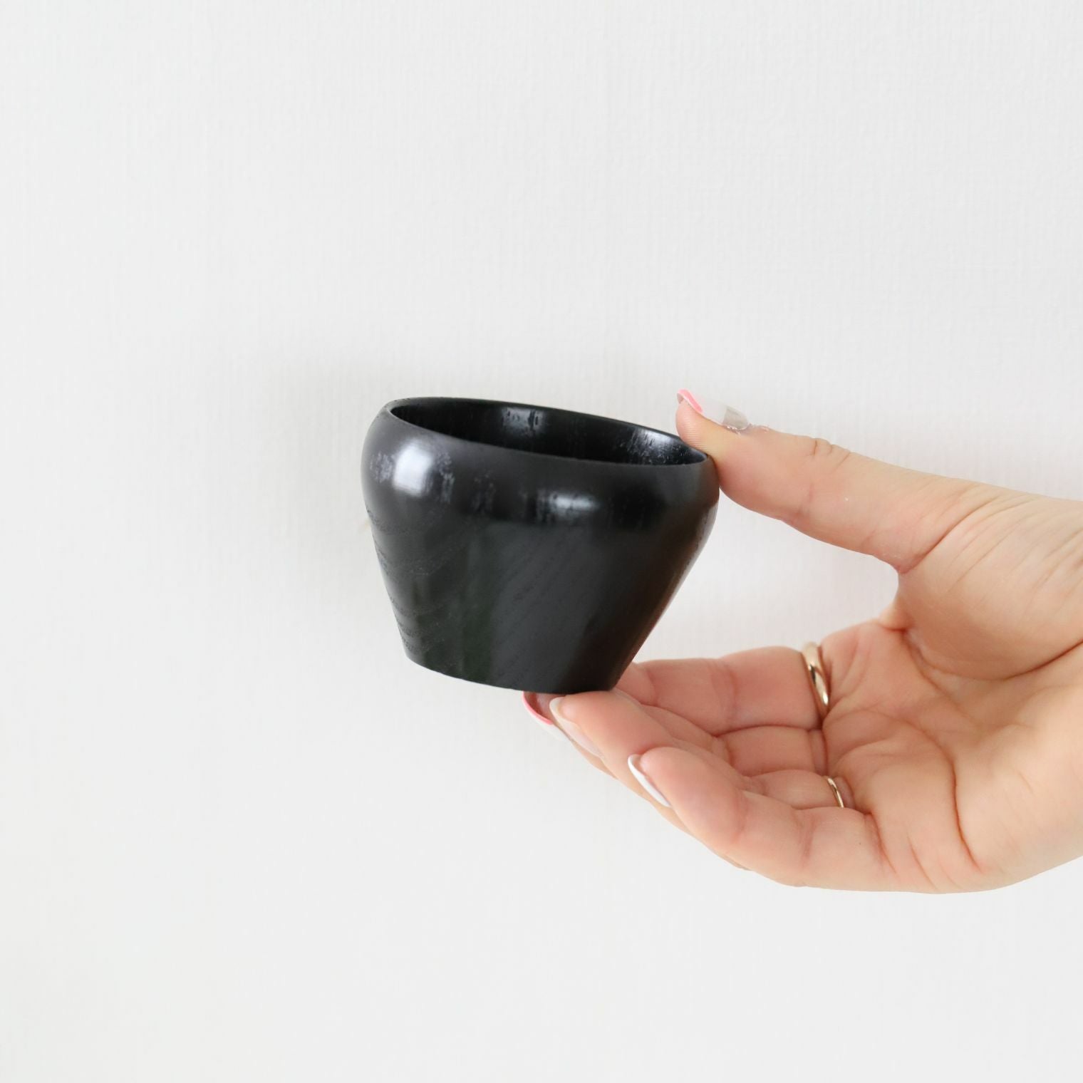 木製 漆器 和島ぐい呑み小鉢 7cm｜M苦楽園｜おしゃれな食器通販サイト