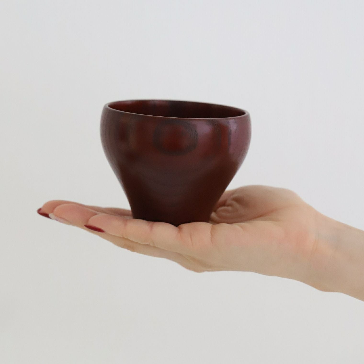 木製漆器デザートカップ椀8.5cm｜おしゃれな食器の通販サイト M苦楽園