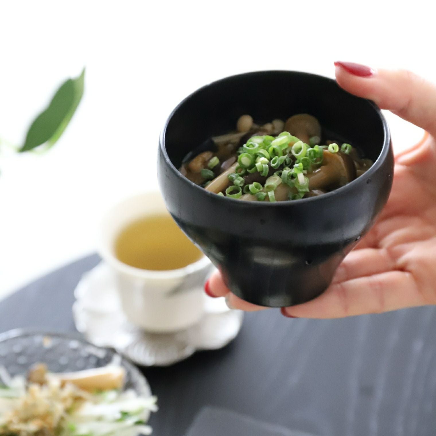 木製漆器デザートカップ椀8.5cm｜おしゃれな食器の通販サイト M苦楽園