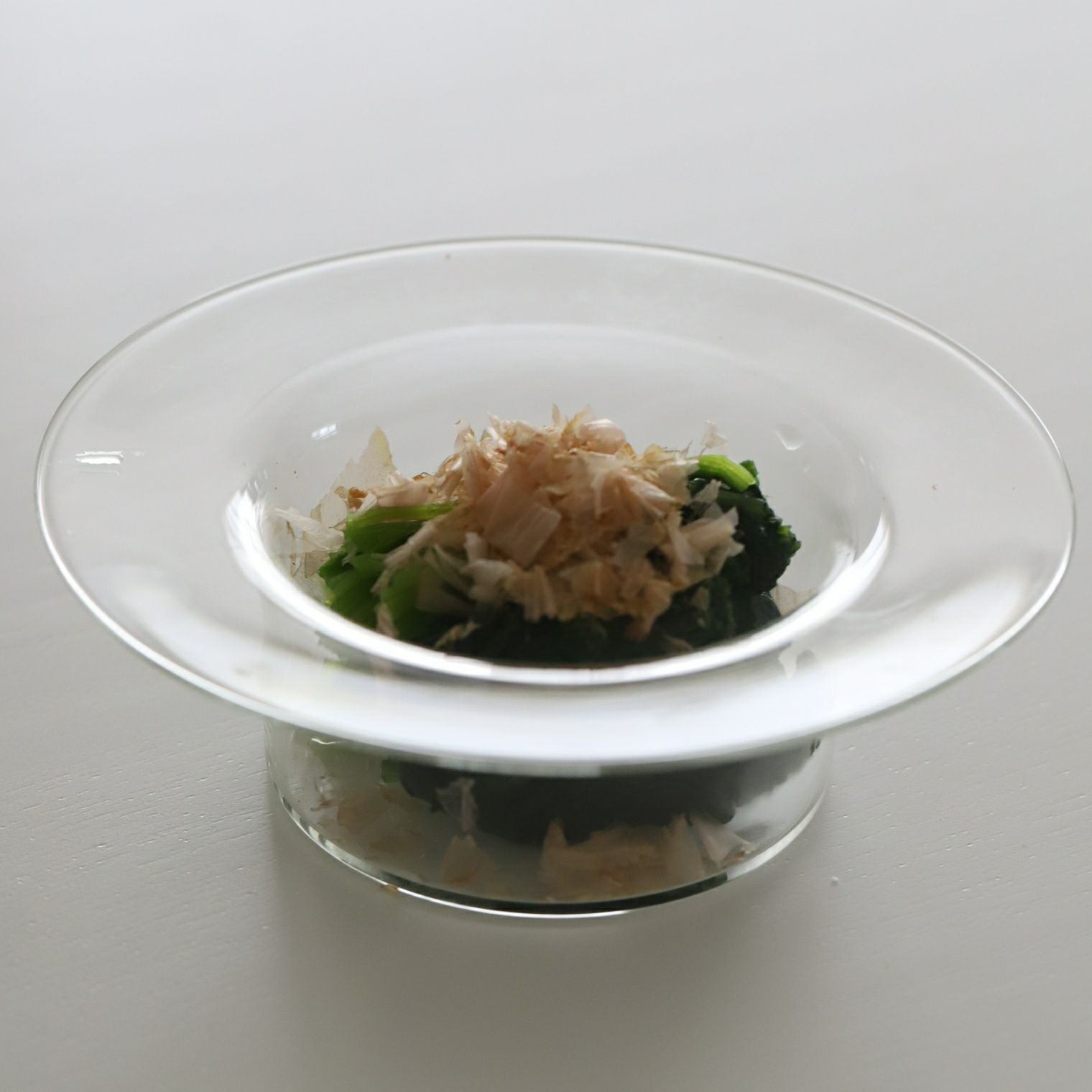 ガラス製 ハット型カップボウル｜M苦楽園｜おしゃれな食器通販サイト
