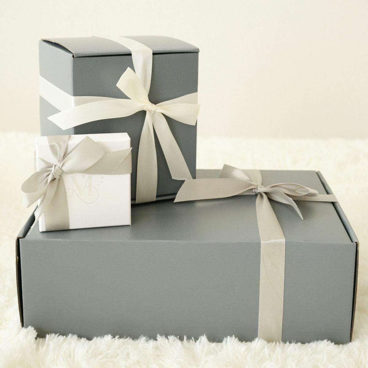 美濃焼　輪花ボウル14cm　YOZORA