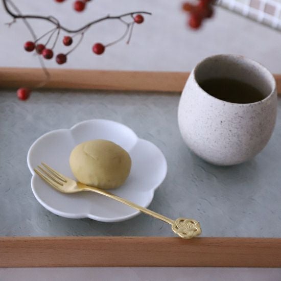 ガラス製 木製 オリエンタル盆トレー｜M苦楽園｜おしゃれな食器通販サイト