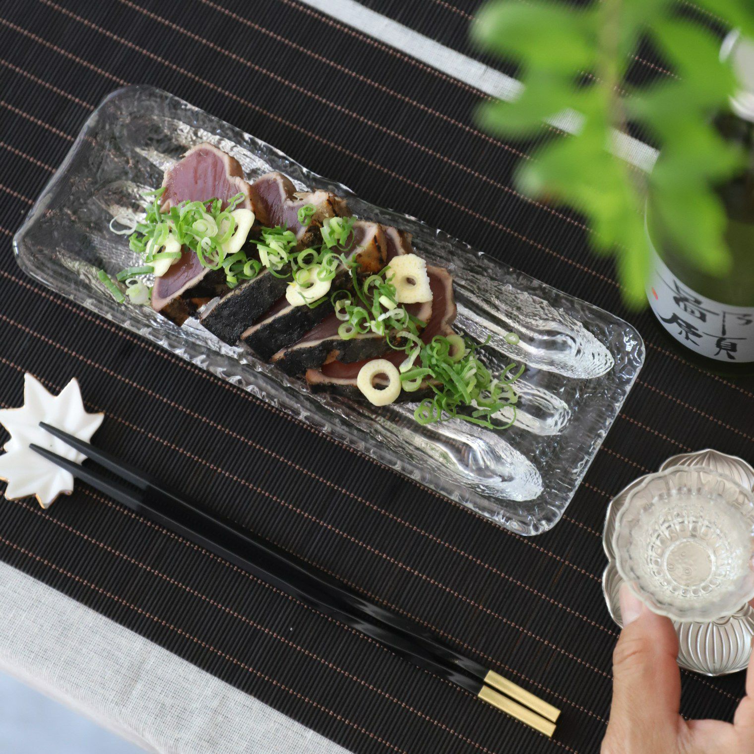 磁器製 もみじ 箸置き 2個セット｜おしゃれな食器の通販サイト M苦楽園