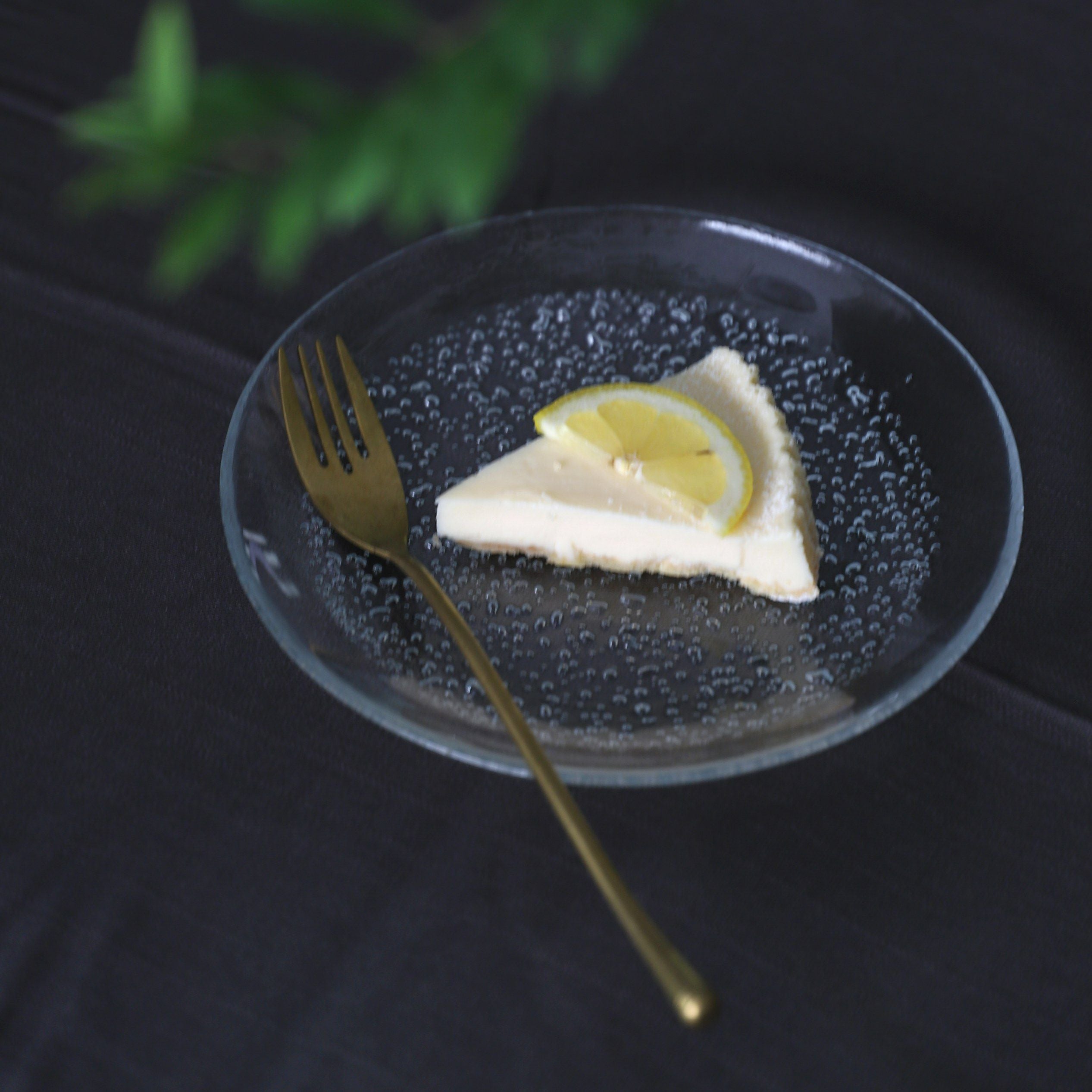 ガラス製 ガラス製 バブルプレート｜大人おしゃれな食器やお皿の通販