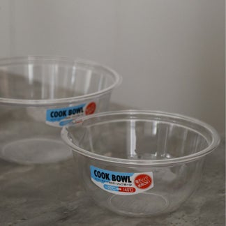 レンジで使えるクックボール
