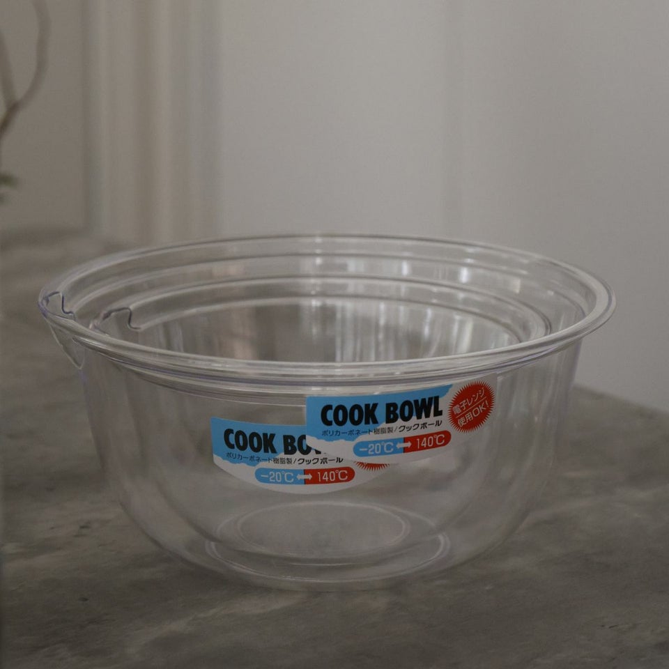 レンジで使えるクックボール