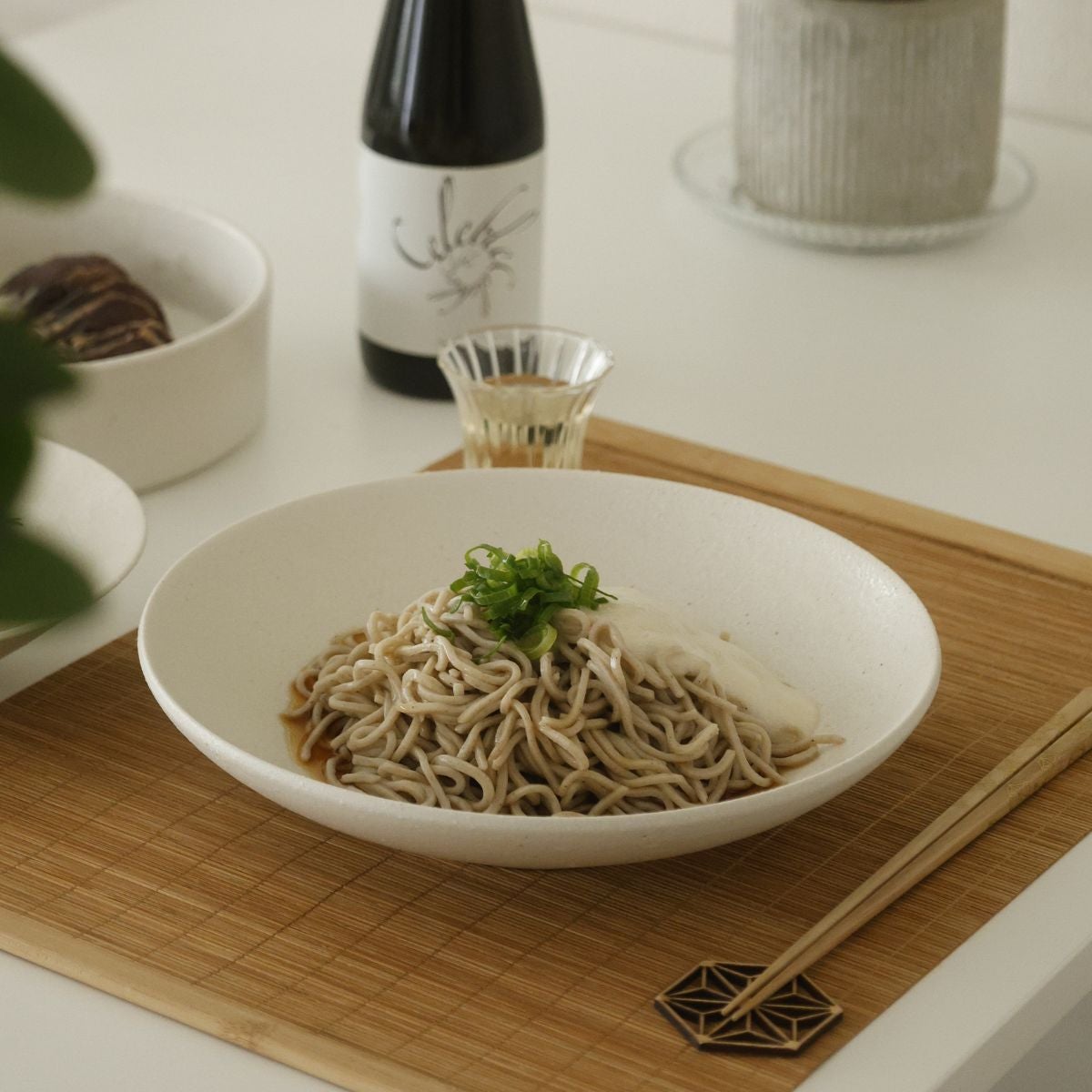 麻の葉ミニモチーフ箸置き2個セット｜おしゃれな食器の通販サイト M苦楽園