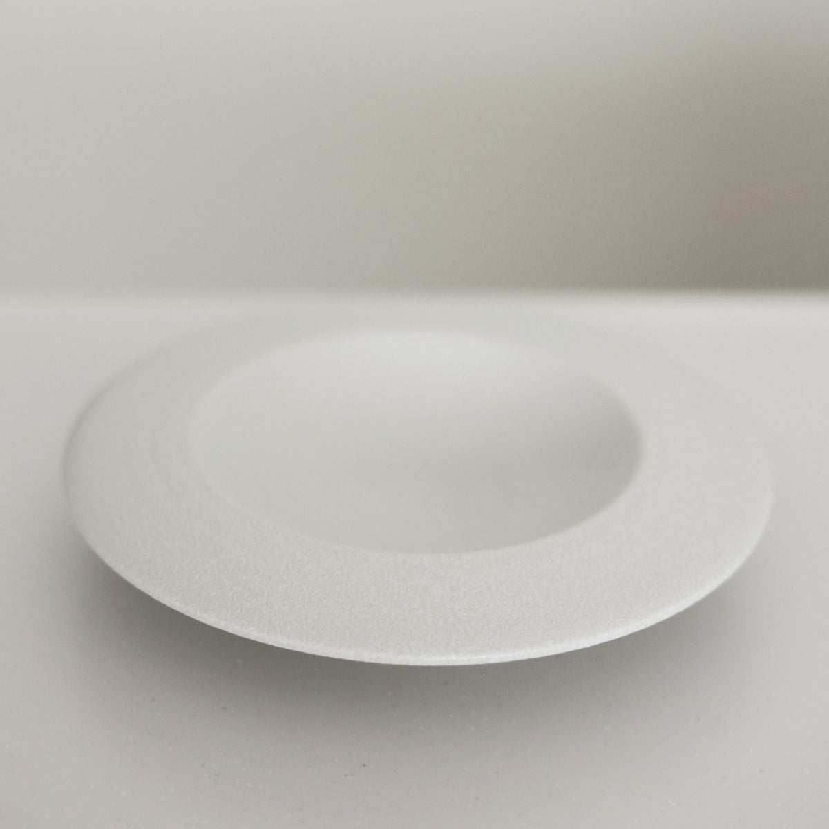 MINO　SNOW　 リムオードブル　18cm