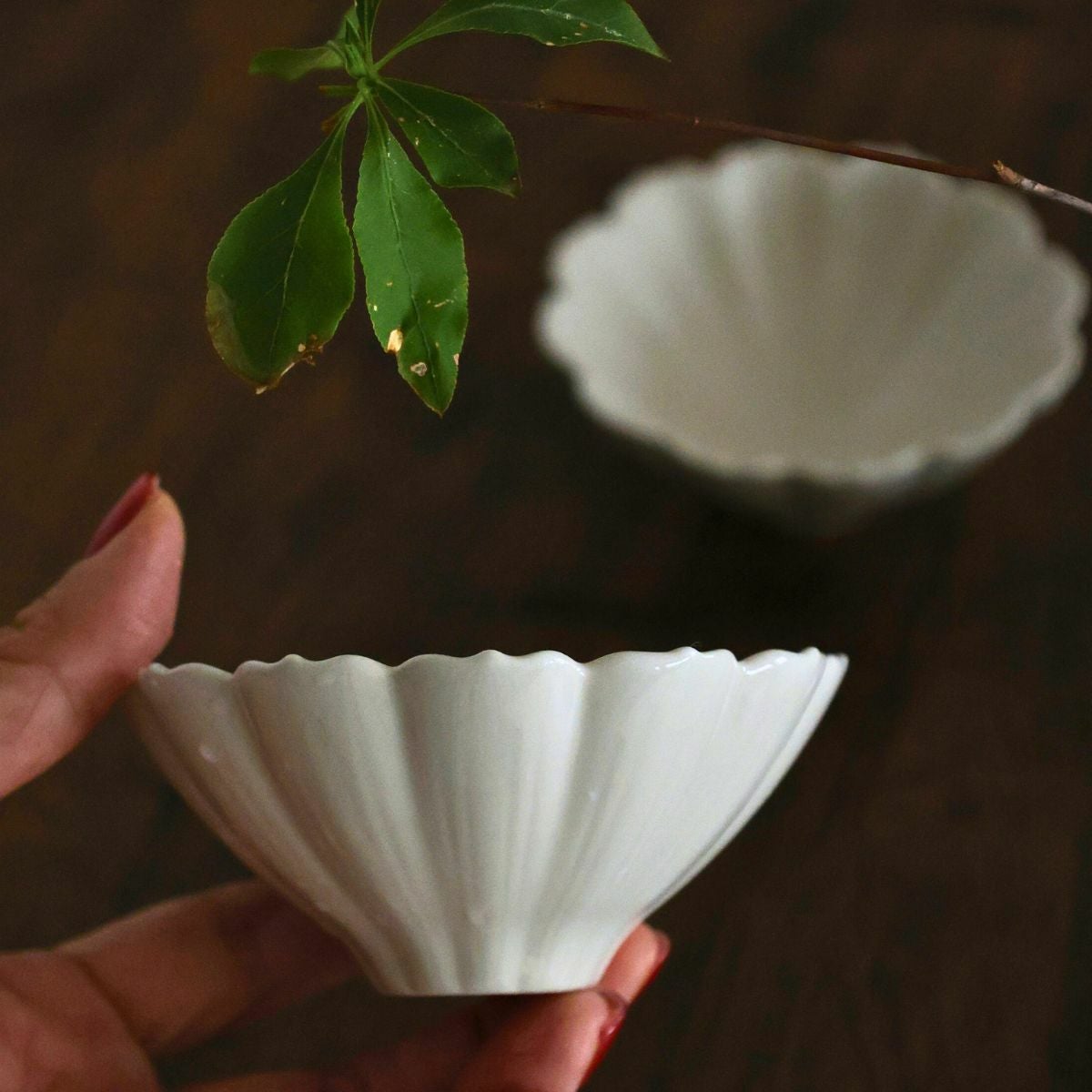 蓮花小鉢