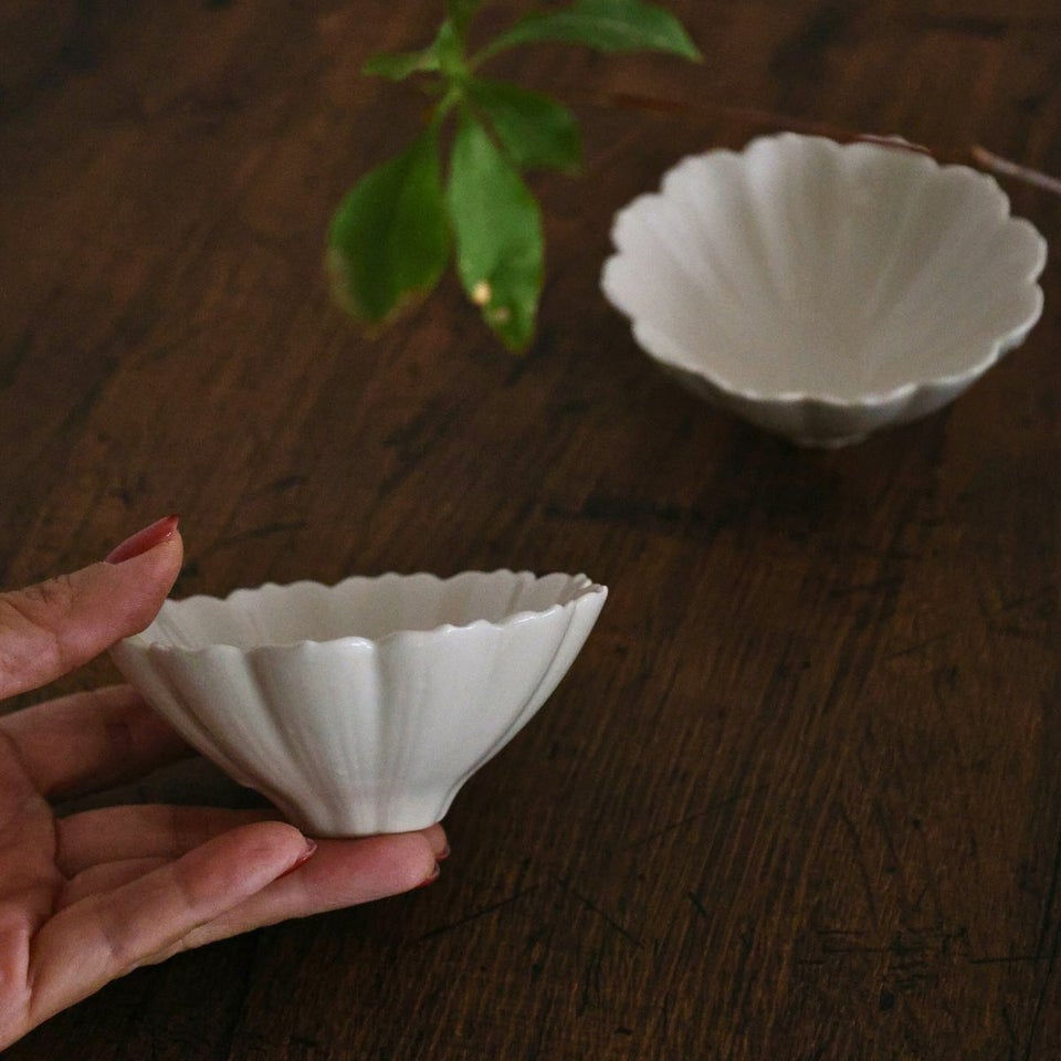 蓮花小鉢