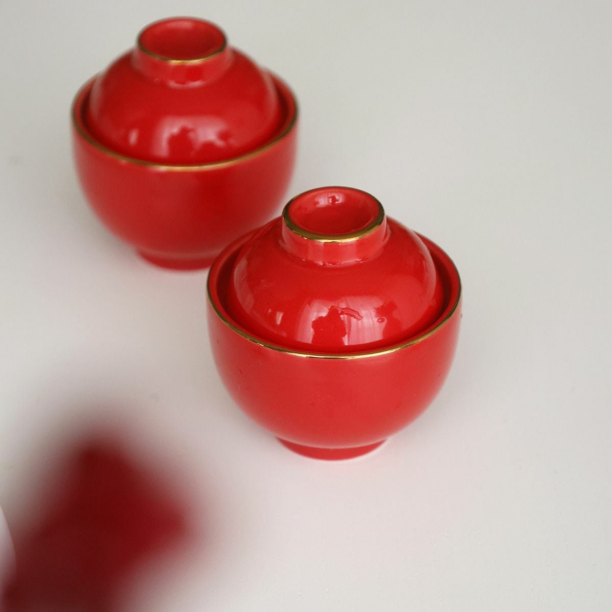 陶器製 蓋付小椀珍味入れ｜おしゃれな食器の通販サイト M苦楽園