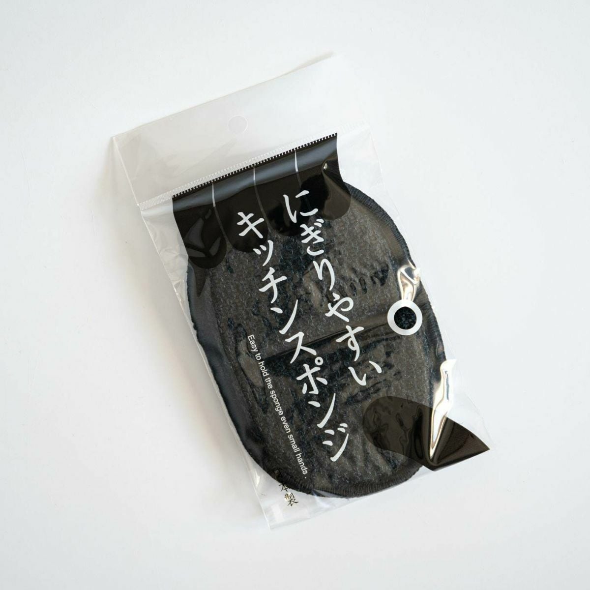にぎりやすい キッチンスポンジ