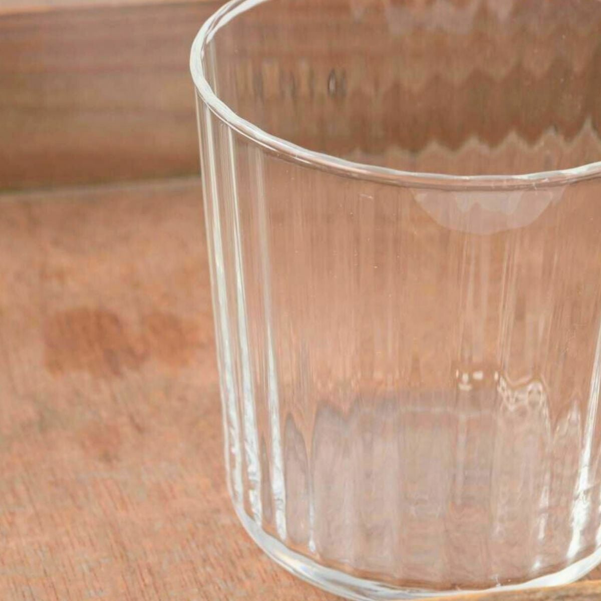 ガラス製　リノグラス ガラスタンブラー　 355cc