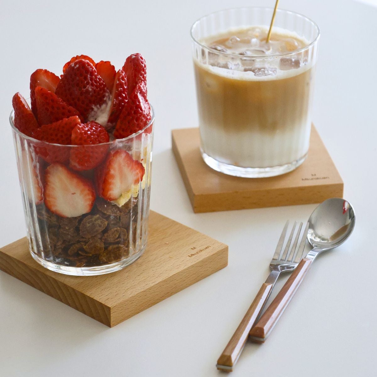 ガラス製　リノグラス ガラスタンブラー　 355cc