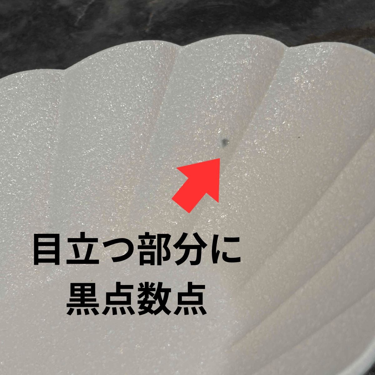 美濃焼　SHIRO　B品