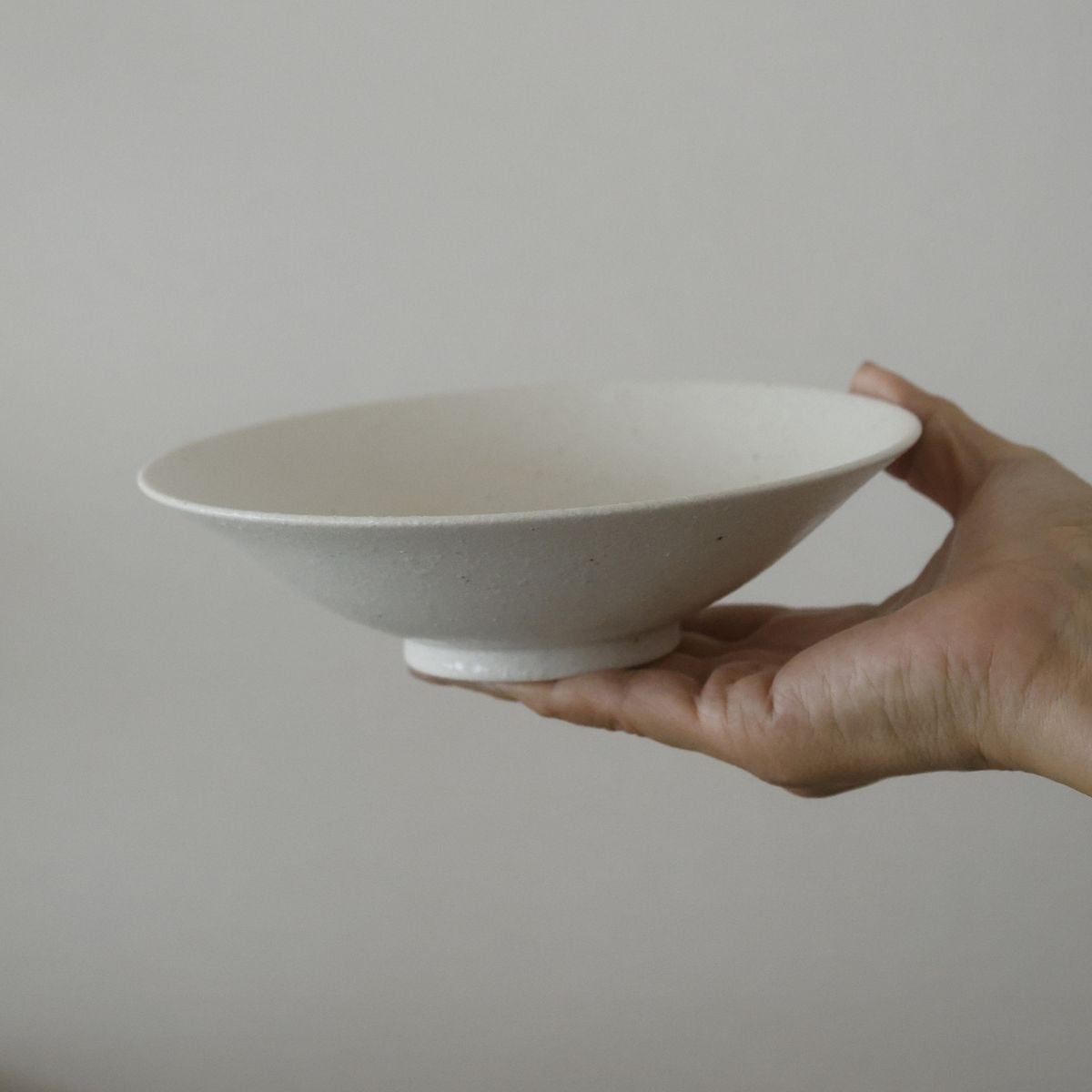美濃焼 MAYU ボウル 17cm｜M苦楽園オリジナル｜大人おしゃれな食器やお